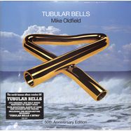 Front View : Mike Oldfield - TUBULAR BELLS (50TH ANNIVERSARY) 2LP - Virgin / 060244862923