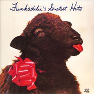 Front View : Funkadelic - FUNKADELIC S GREATEST HITS (BLACK VINYL) (LP) - Ace Records / SEWLP 167