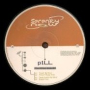 Front View : p1LL - THE OTHER SIDE EP - Serenity Now / S.NOW001