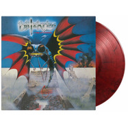 Front View : Blitzkrieg - A TIME OF CHANGES (colLP) - Music On Vinyl / MOVLP3202