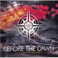 Front View : Before The Dawn - STORMBRINGERS (TRANSLUCENT VINYL) (LP) - Napalm Records / NPR1234VINYL