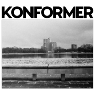 Front View : Konformer - KONFORMER (LP) - Before I Die / BiD005