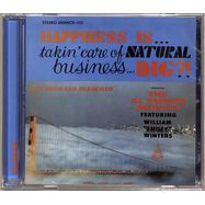 Front View : Al Tanner Quintet - HAPPINESS IS.TAKIN CARE OF NATURAL BUSINESS.DIG? (CD) - Jalapeno / JAMNCD135