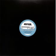 Front View : Solar Plexus - LOST & FOUND EP - Opia Records / OPIA 14