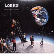Front View : Louka - BIS AUF WEITERES LEBENDIG (LP) (LP) - Ferryhouse Productions / FH430131