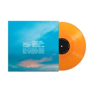 Front View : Thirty Seconds To Mars - ITS THE END OF THE WORLD BUT ITS A BEAUTIFUL DAY (DELUXE ORANGE EDITION) - Concord / 088807251579