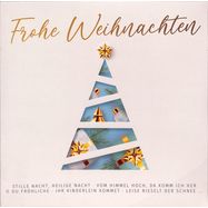 Front View : Various - FROHE WEIHNACHTEN (LP) - Zyx Music / XMAS 0075-1