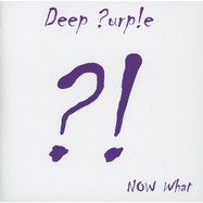 Front View : Deep Purple - NOW WHAT ?! (CD) - Edel:Records / 0208486ERE