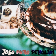 Front View : Jogo Duro - PEBOLIM - Nublu / SINUBC602