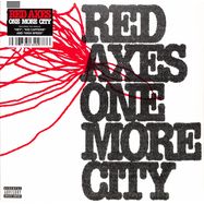 Front View : Red Axes - ONE MORE CITY (LP) - Fabric Originals / FRO012LP