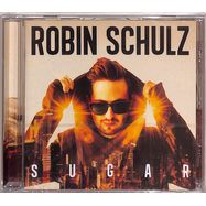 Front View : Robin Schulz - SUGAR (CD) - Tonspiel / 505419674212