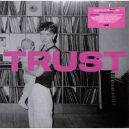 Front View : Astrid Engberg - TRUST (LP) - Creak Inc. / CREAK09