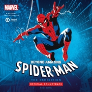 Front View : Ost - MARVEL S SPIDER-MAN:BEYOND AMAZING-THE EXHIBITION (LP) - Music On Vinyl / MOVATM371