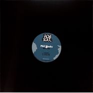 Front View : Phil Weeks - NASTY GIRL EP - Robsoul Classic / Robsoulclassic02