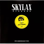 Front View : Floorfillers - LOVE IS GROWING - Skylax Extra Series / LAX-ES8