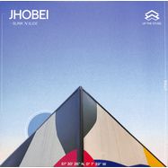 Front View : Jhobei - SLINK N SLIDE (BLUE COLOURED VINYL) - Up The Stuss / UTS14