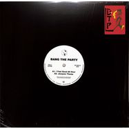 Front View : Bang The Party - I FEEL GOOD ALL OVER - Rush Hour RSS / RH RSS 32