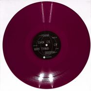 Front View : Fred P - DANCE OF RYTHMS (DEEP PURPLE TRANSPARENT COLOURED VINYL) - Syncrophone / SYNCRO41