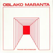 Front View : Oblako Maranta - TRANCE BECKENBAUER EP - Thisbe Recordings / THISBE015