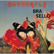 Front View : Bra Sello - BUTTERFLY (LP) - Afrodelic / AF1006