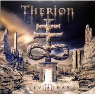 Front View : Therion - LEVIATHAN III (2LP) - Napalm Records / NPR1219VINYL