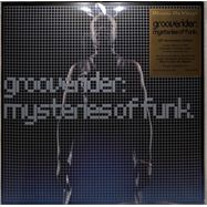 Front View : Grooverider - MYSTERIES OF FUNK (3LP) - Music On Vinyl / MOVLP3400