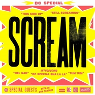 Front View : Scream - DC SPECIAL (LP) - Dischord Records / 00161253