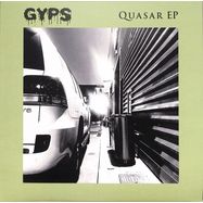 Front View : GYPS - QUASAR EP (INCL STEVE O SULLIVAN REMIX) - Ark To Ashes / ARK008