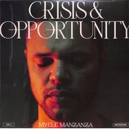 Front View : Myele Manzanza - CRISIS & OPPORTUNITY VOL. 4 - MEDITATIONS (LP) - Deepmatter / 2926010