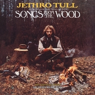 Front View : Jethro Tull - SONGS FROM THE WOOD (40TH ANNIVERSARY EDITION) (LP) (THE STEVEN WILSON REMIX) - Parlophone Label Group (PLG) / 9029584785