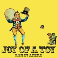 Front View : Ken Ayers - JOY OF A TOY REMASTERED GATEFOLD 12INCH VINYL EDITION (LP) - Cherry Red Records / QECLECLP2858