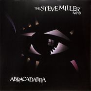 Front View : Steve Miller Band - ABRACADABRA (LTD.VINYL) (LP) - Capitol / 7729919