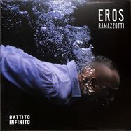 Front View : Eros Ramazzotti - BATTITO INFINITO (LTD. ORANGE TRANSPARENT VINYL) (LP) - Universal / 4593529