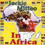 Front View : Jackie Mittoo - IN AFRICA (2LP) - Miss you / MISSYOU031
