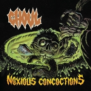 Front View : Ghoul - NOXIOUS CONCOCTIONS (LP) - Tankcrimes / 879198113713