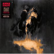 Front View : Anna Calvi - PEAKY BLINDERS SEASON 5 & 6 (OST 2LP) - Domino Records / DMNSTK006LP