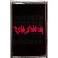 Front View : Zakk Sabbath - DOOMED FOREVER FOREVER DOOMED (TAPE) (MC) - Magnetic Eye Records / MER 124MC
