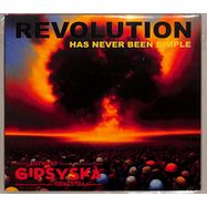 Front View : Antwerp Gipsy Orkestra - REVOLUTION (HAS NEVER BEEN SIMPLE) (CD) - ZEPHYRUS RECORDS / ZEPDCD01
