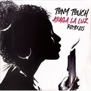 Front View : Tony Touch - APAGA LA LUZ (REMIXES, 2x12 inch) - Vega Records / VR219