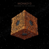 Front View : Monkey3 - WELCOME TO THE MACHINE (LP) - Napalm Records / 810135718585