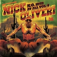 Front View : Nick Oliveri - N.O. HITS AT ALL VOL. 8 (LP) - Heavy Psych Sounds / 00161790