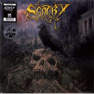 Front View : Sentry - SENTRY (BLACK VINYL) - High Roller Records / HRR945LP