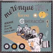 Front View : Various Artists - MERENGUE TIPICO: NUEVA GENERACION! - Les Disques Bongo Joe / BJR098LP / 05256001