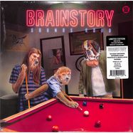 Front View : Brainstory - SOUNDS GOOD (LTD GREEN LP) - Big Crown Records / BCR112LPC2 / 00162602