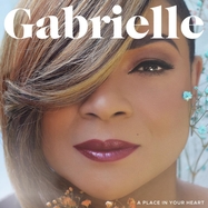 Front View : Gabrielle - A PLACE IN YOUR HEART (CD) - BMG Rights Management / 405053897723