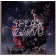 Front View : Spidergawd - VII (LP, HAZY RED VINYL+CD) - Crispin Glover Records / CGR 155LI3