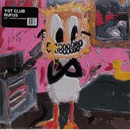 Front View : Yot Club - RUFUS (CUSTARD+EVERGREEN VINYL LP) - Many Hats / YC5
