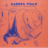 Front View : Barren Womb - CHEMICAL TARDIGRADE (LIM. BLUE VINYL) (LP) - Bluesfortheredsun Records / BFTRS 027LP