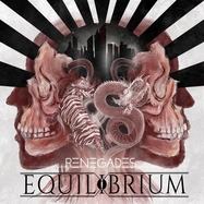 Front View : Julie) Equilibrium(feat.The Butcher Sisters&Elven - RENEGADES (LP) - Nuclear Blast / 2736145301