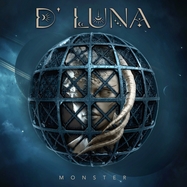 Front View : D luna - MONSTER (LP) - Escape Music / ESMV1017